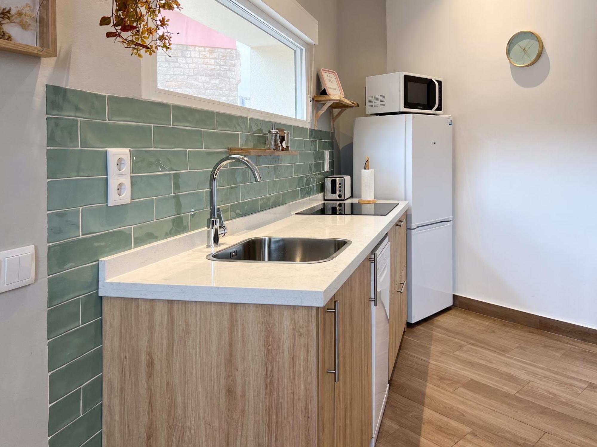 Encantador Piso De Diseno Alicante Ngoại thất bức ảnh