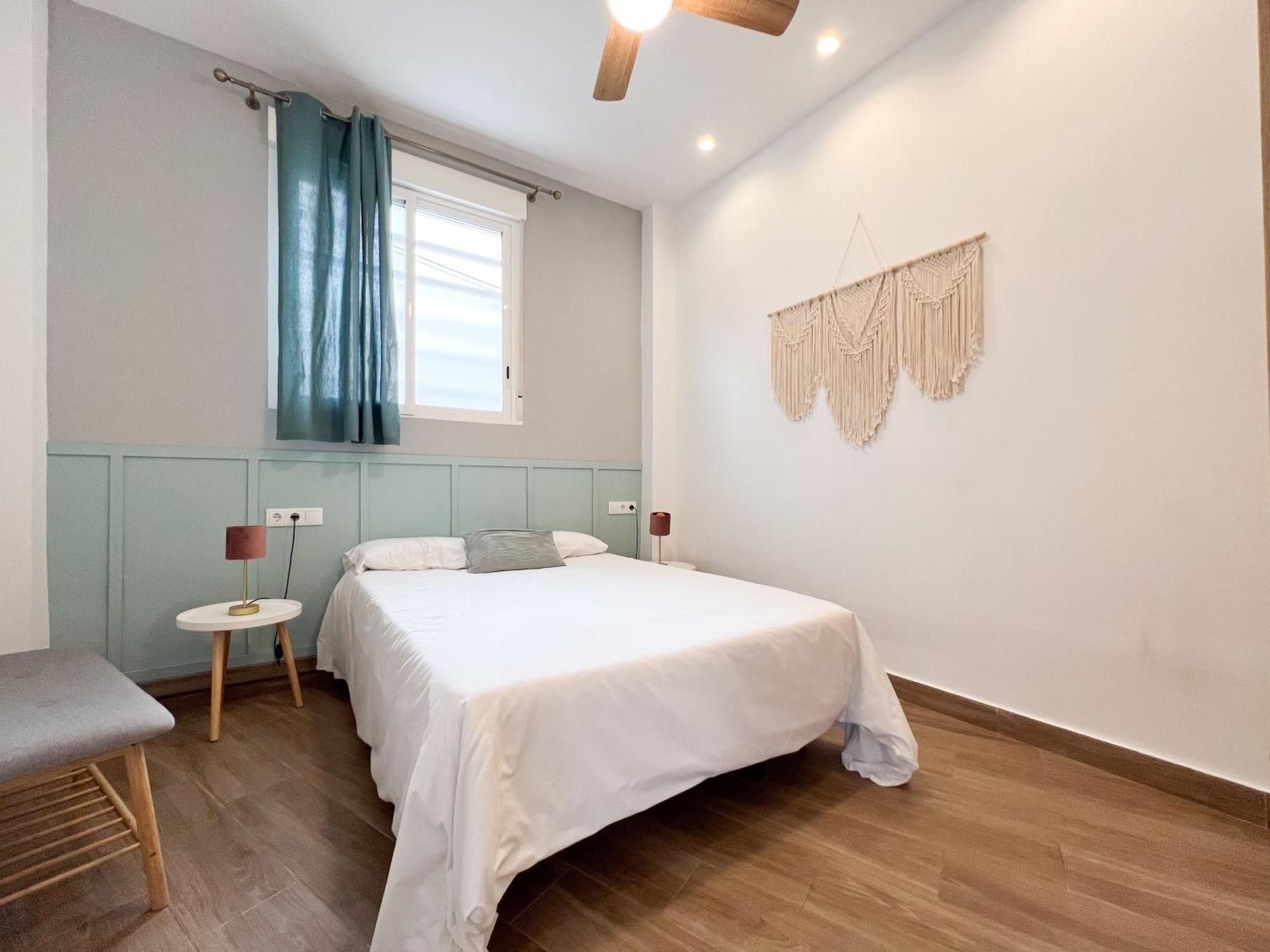 Encantador Piso De Diseno Alicante Ngoại thất bức ảnh