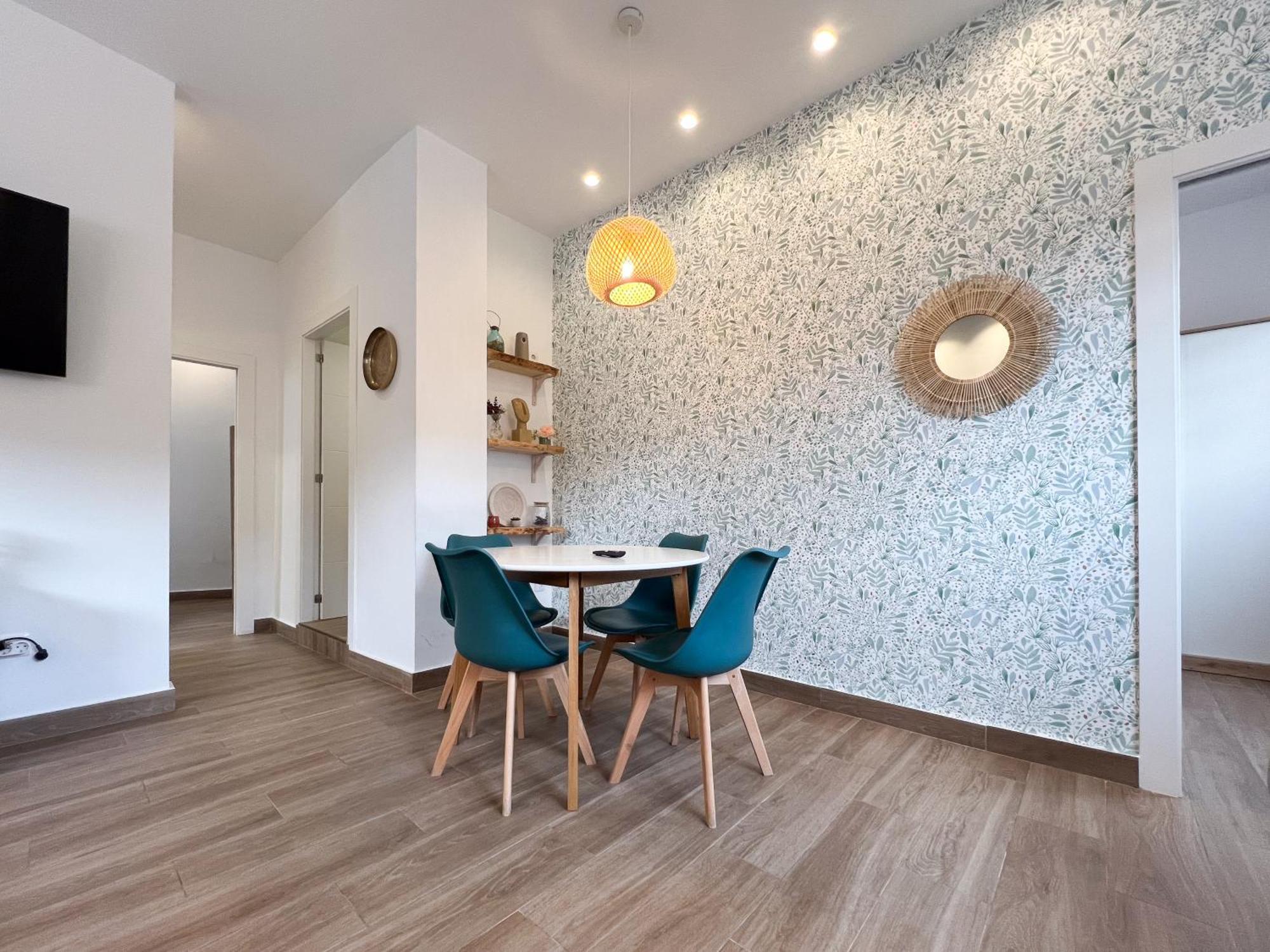 Encantador Piso De Diseno Alicante Ngoại thất bức ảnh
