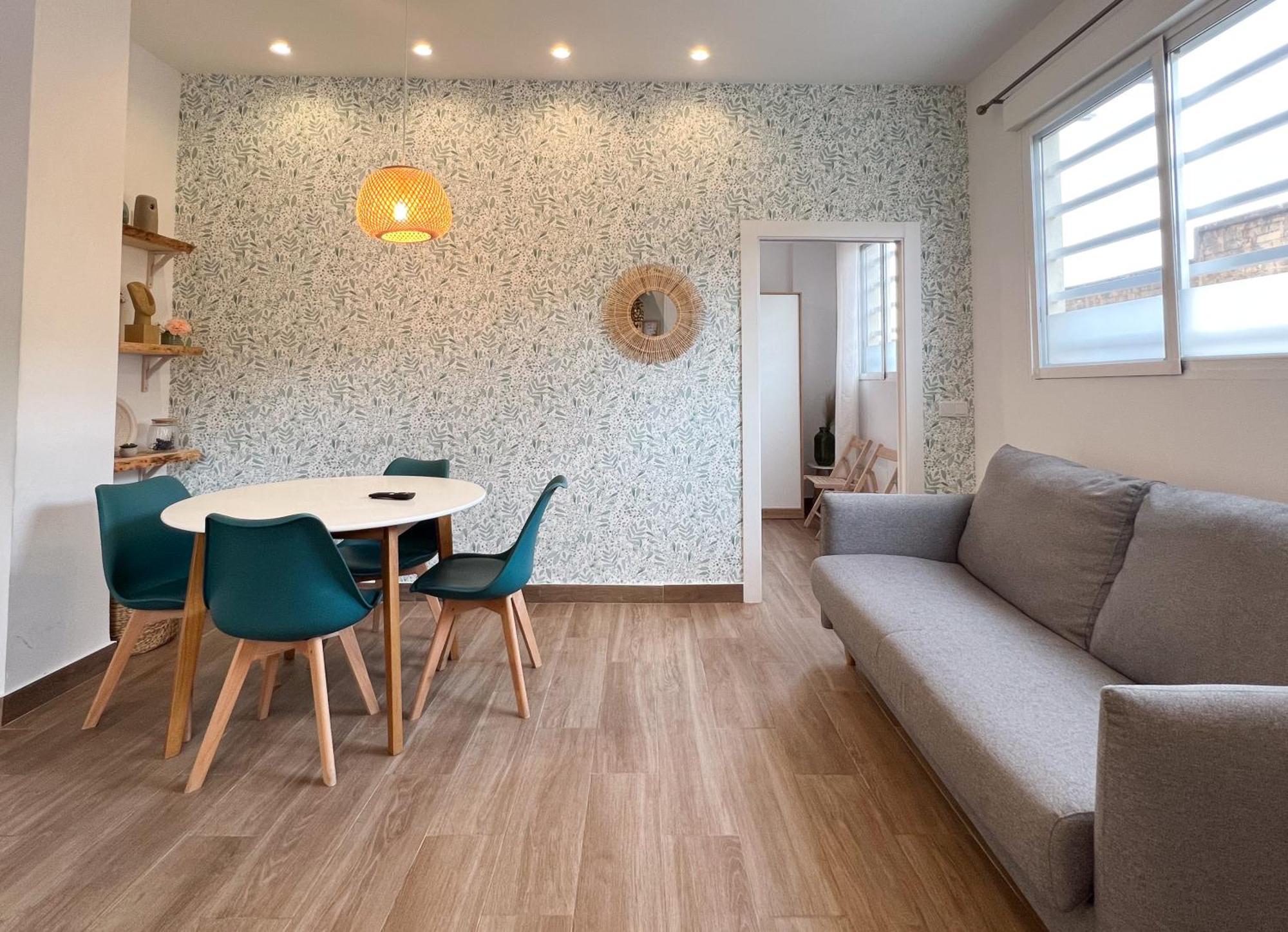 Encantador Piso De Diseno Alicante Ngoại thất bức ảnh
