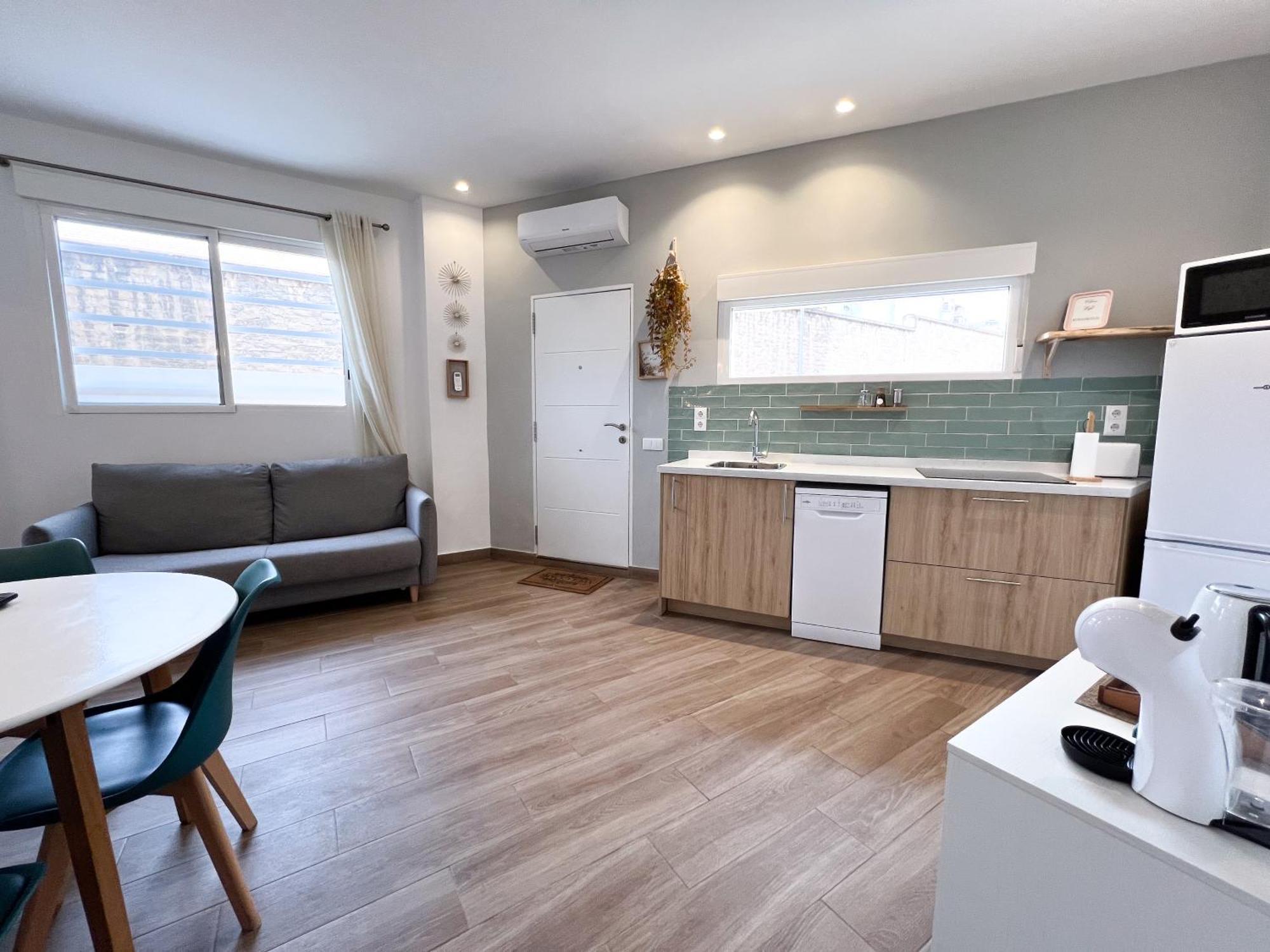 Encantador Piso De Diseno Alicante Ngoại thất bức ảnh