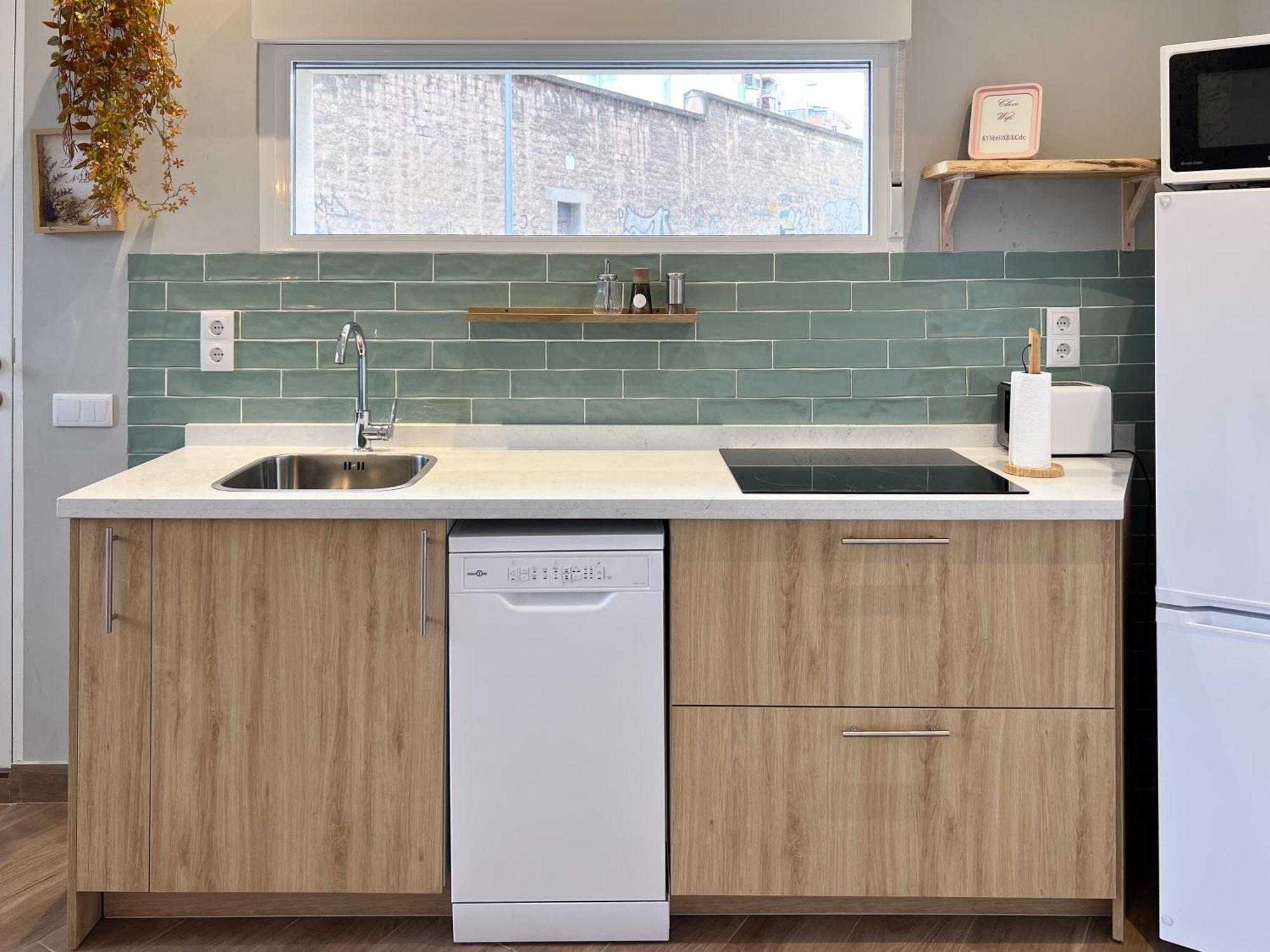 Encantador Piso De Diseno Alicante Ngoại thất bức ảnh