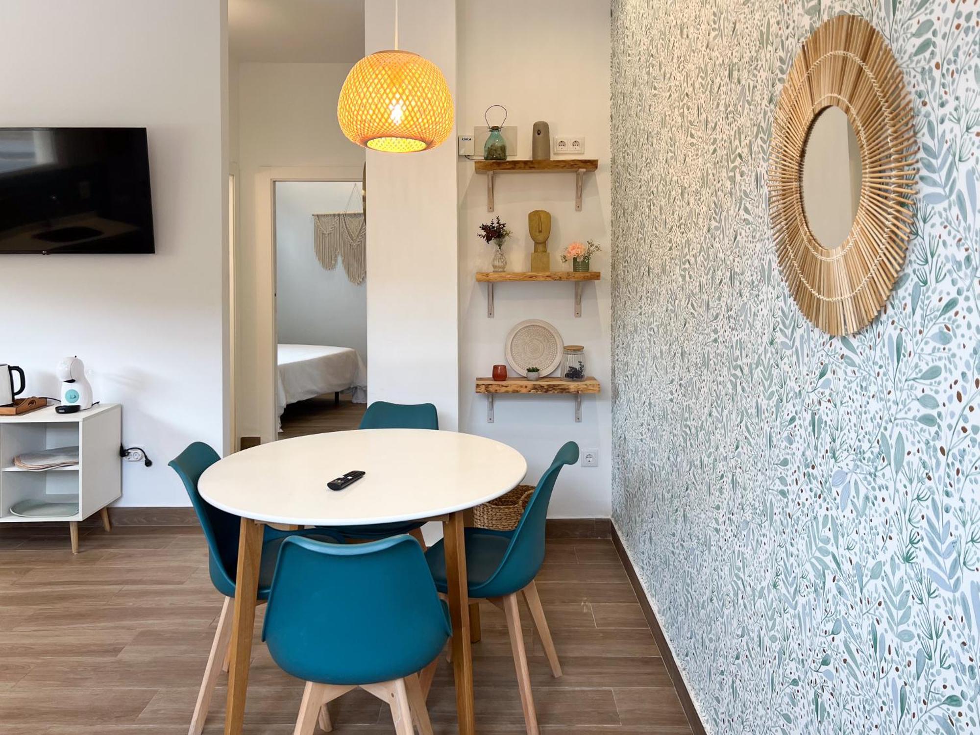Encantador Piso De Diseno Alicante Ngoại thất bức ảnh